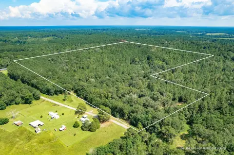 43 Acres Hunting Land in Laurel