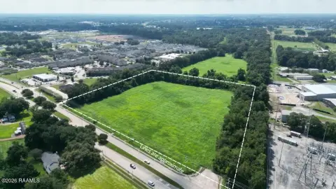 Commercial Land with Road Frontage