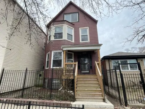 Classic Chicago Multi-Family Opportunity