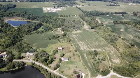 63 Acres with Lake Ownership