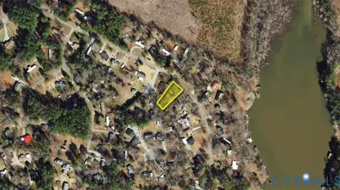 Lakefront Community Land Parcel