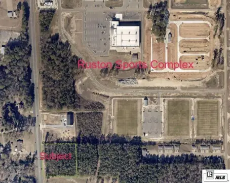 Commercial/Industrial Land Parcel