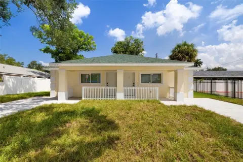 New Construction Duplex