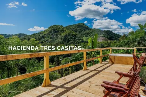 Hospitality Retreat with Pool and Casitas