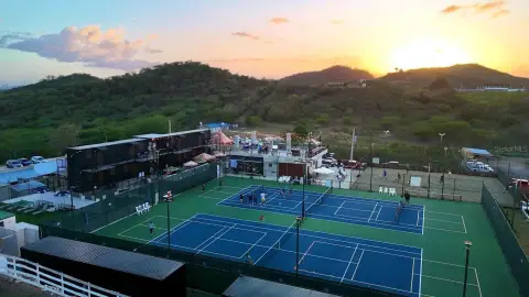 Sports & Hospitality Resort