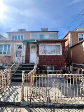 Brooklyn Two-Family House For Sale