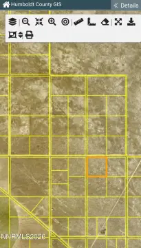 10 Acres of Nevada Land