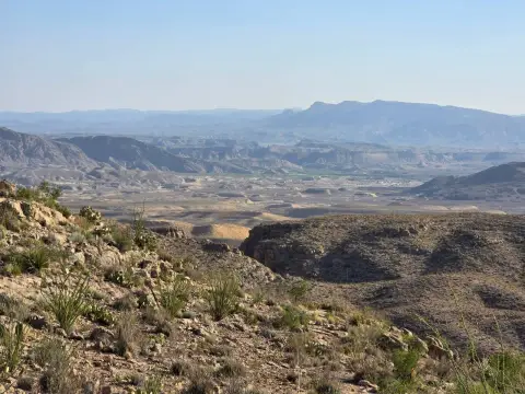 Elevated Mountain-View Land