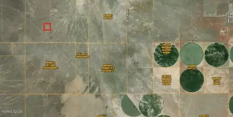 AMR-Zoned Land Parcel