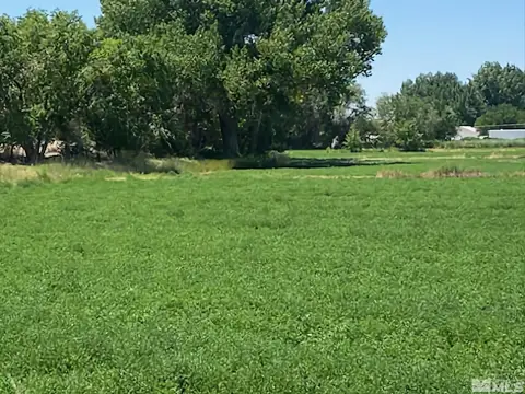 Water-Righted Agricultural Land