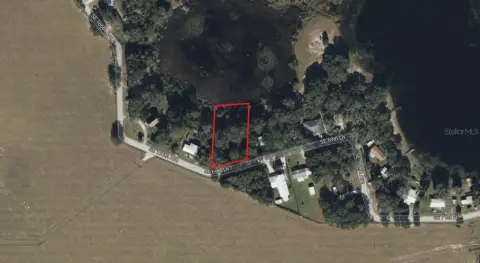 Recreational Land with Pond Adjacent