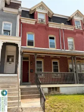 Two-Unit Residential Income Property