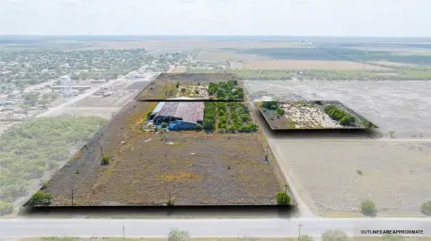 Commercial Land With Existing Improvements