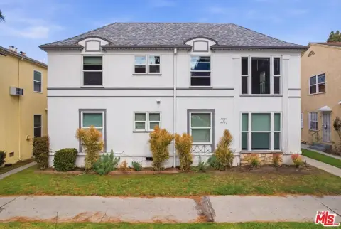 Leimert Park Multifamily Investment