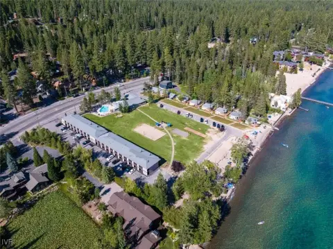 Tahoe Vista Resort Redevelopment Opportunity
