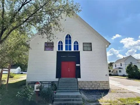 Church Building with Office Space