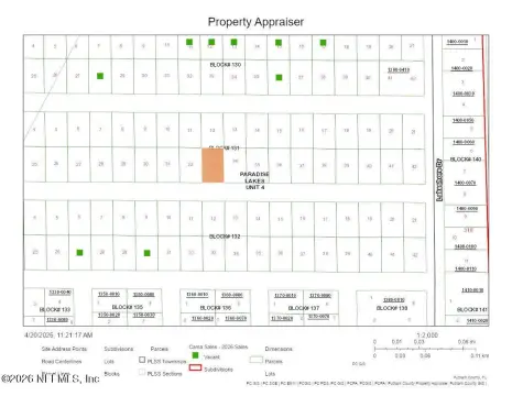 Lake-Area Residential Lot
