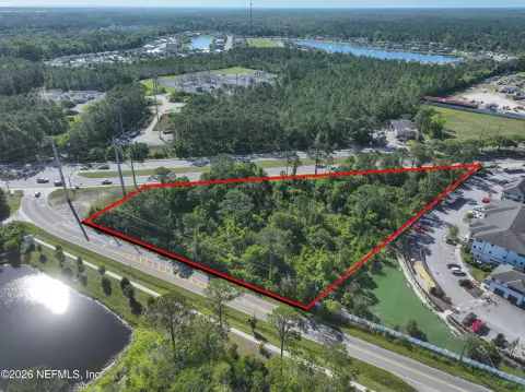 Commercial Land on State Road