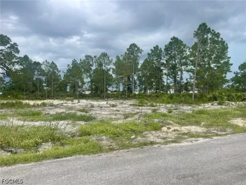 Lehigh Acres Cleared Lot