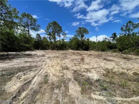 Vacant Lot in Lehigh Acres