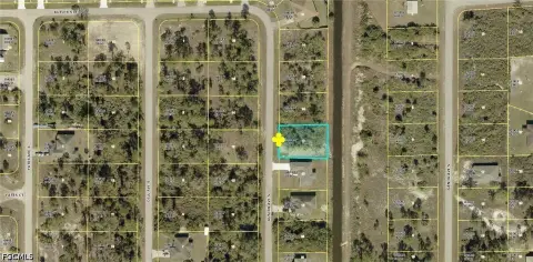 Residential Lot in Lehigh Acres