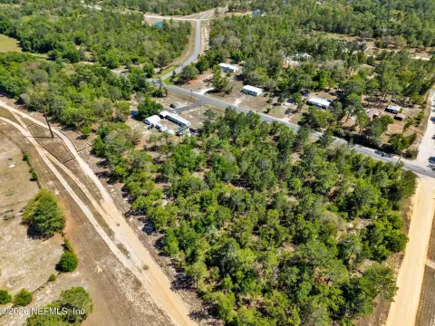 Vacant Residential Land Parcel