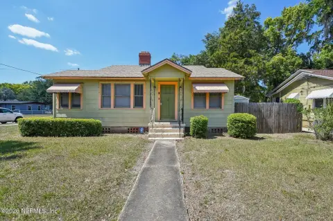 Jacksonville Income-Producing Multifamily Property