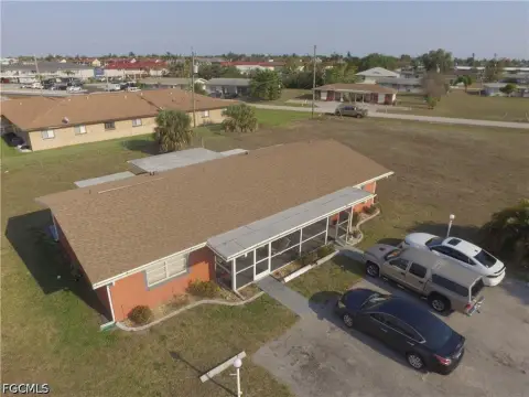 Cape Coral Duplex Investment Opportunity