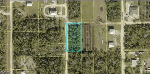 Vacant Lot in Bokeelia, FL