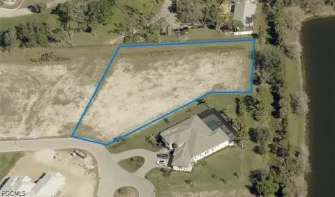 Fort Myers Acreage Homesite