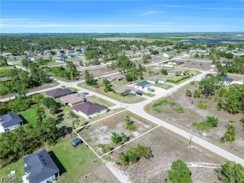 Residential Lot in Lehigh Acres