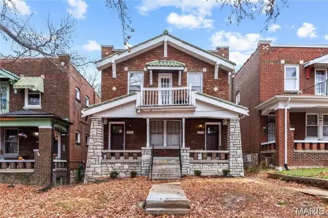St Louis Duplex Investment Opportunity