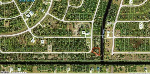Waterfront Land in Port Charlotte