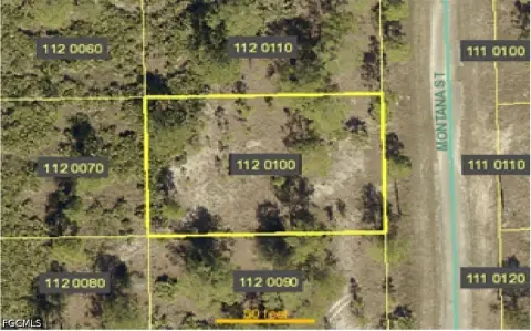 Residential Lot in Lehigh Acres