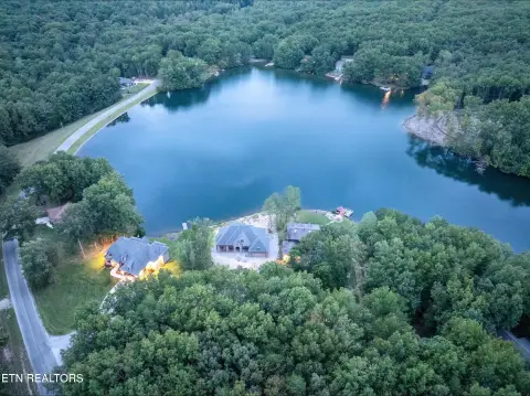 Fairfield Glade Land with Views