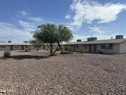 12-Unit Apartment Building