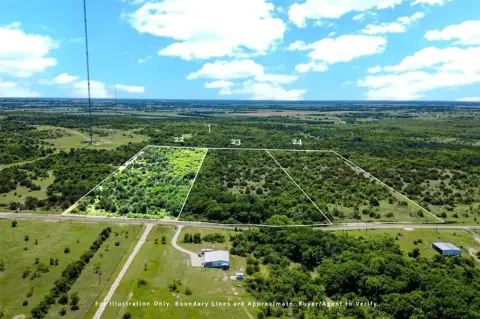 13.7 Acres of Unimproved Land