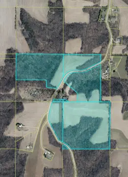 Productive Farmland and Wooded Acreage