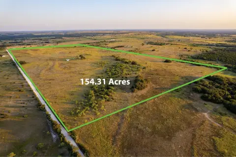 Ranch Acreage with Barn