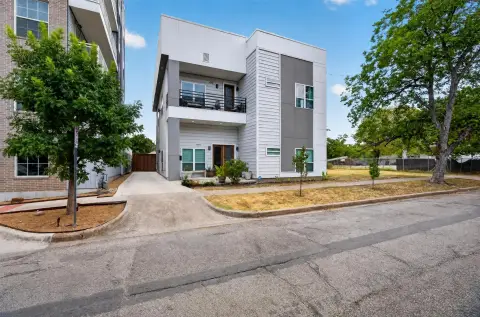 Two-Story Duplex