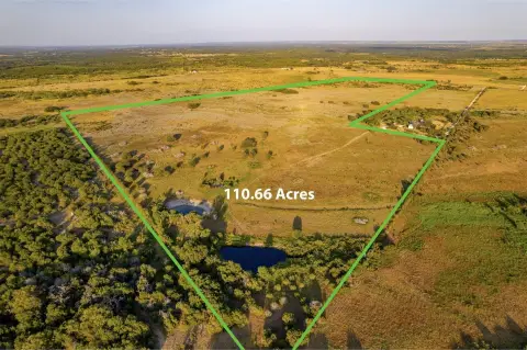 Ranch Land with Residence