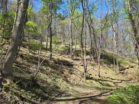 Unrestricted Land with Long Views