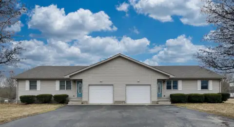 Well-Maintained Duplex with Garages