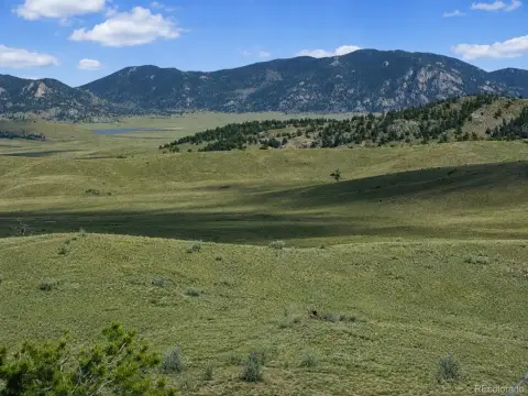 Land with Mountain Views