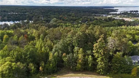 Wooded Lot Near Leech Lake
