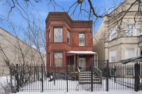 Chicago Two-Flat Investment Opportunity