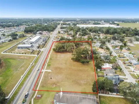 Prime Commercial Land on US-92