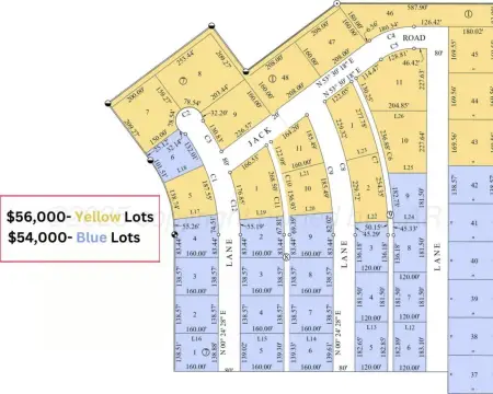 Land For Sale in Dumas