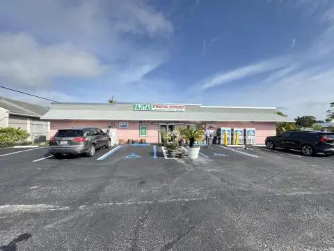 Established Supermarket with Land