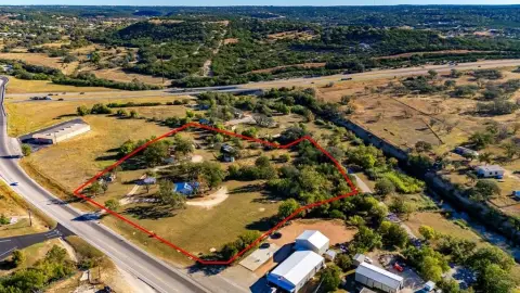 Kerrville Land in Opportunity Zone